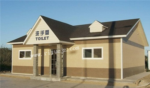 辽源景区大型厕所RY-JC09